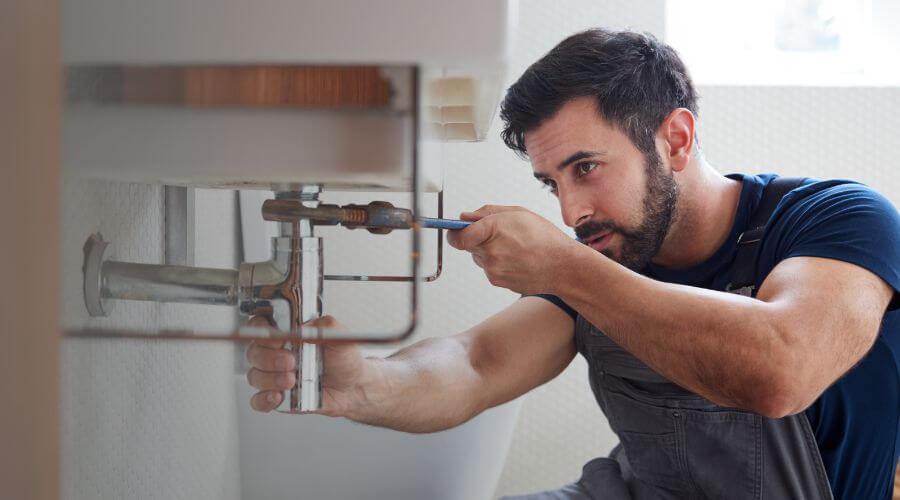 Professional water heater installation services in Joy, IL