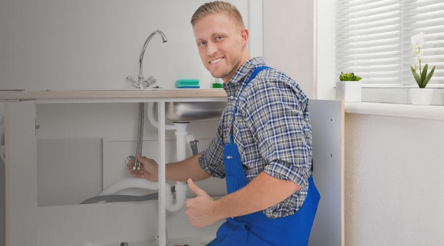 Local water heater installation in Joy, IL